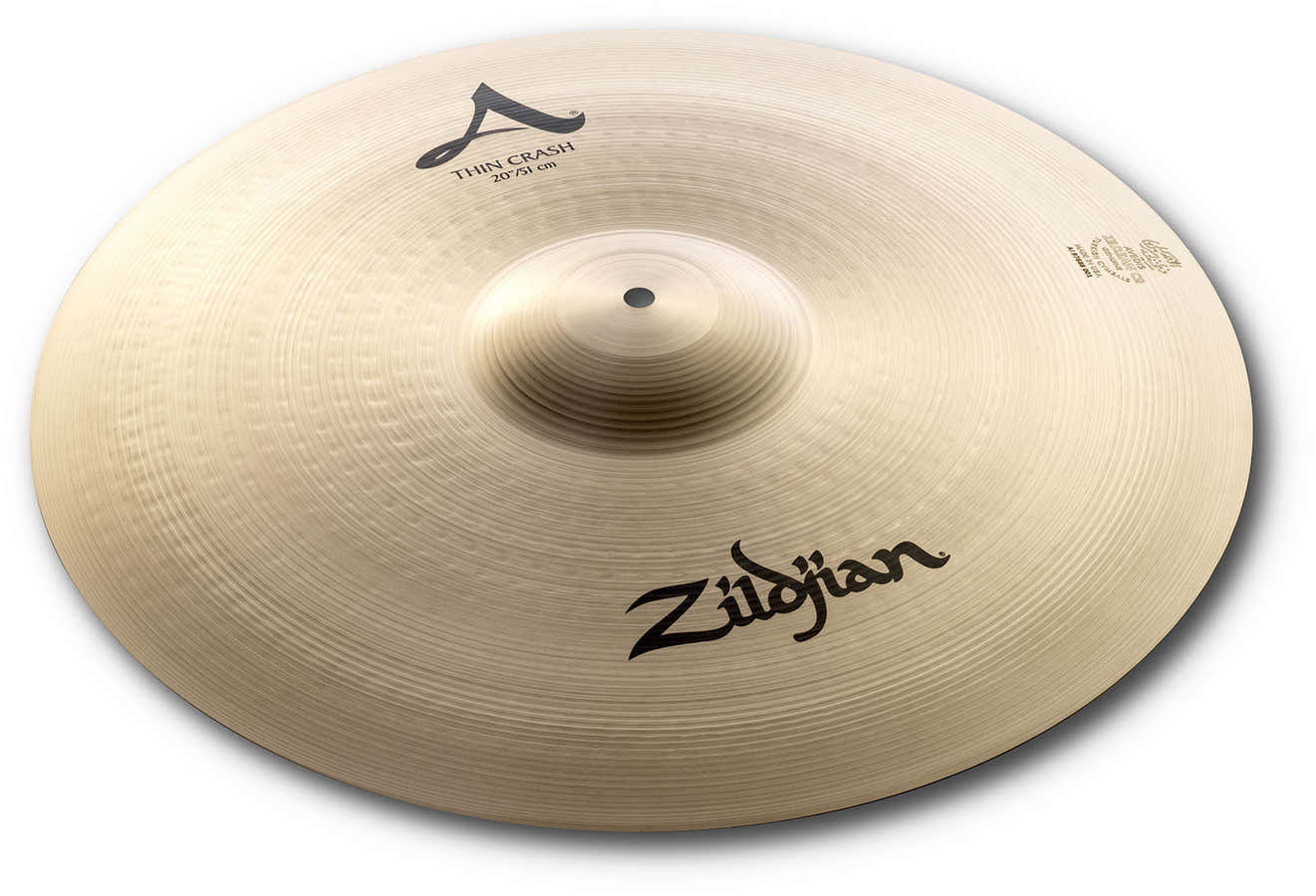 20 INCH THIN CRASH