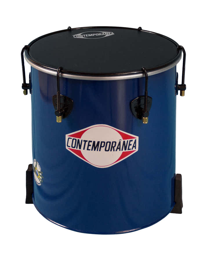 G-SUN - Surdo Aluminio Ginga Nesting 12" X 34CM