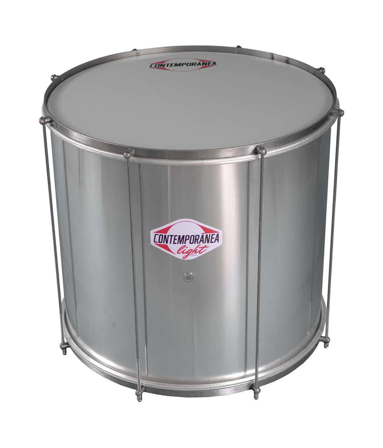 CL-SUA05 Surdo Metal Light 22" X 50CM- 8 Tensores