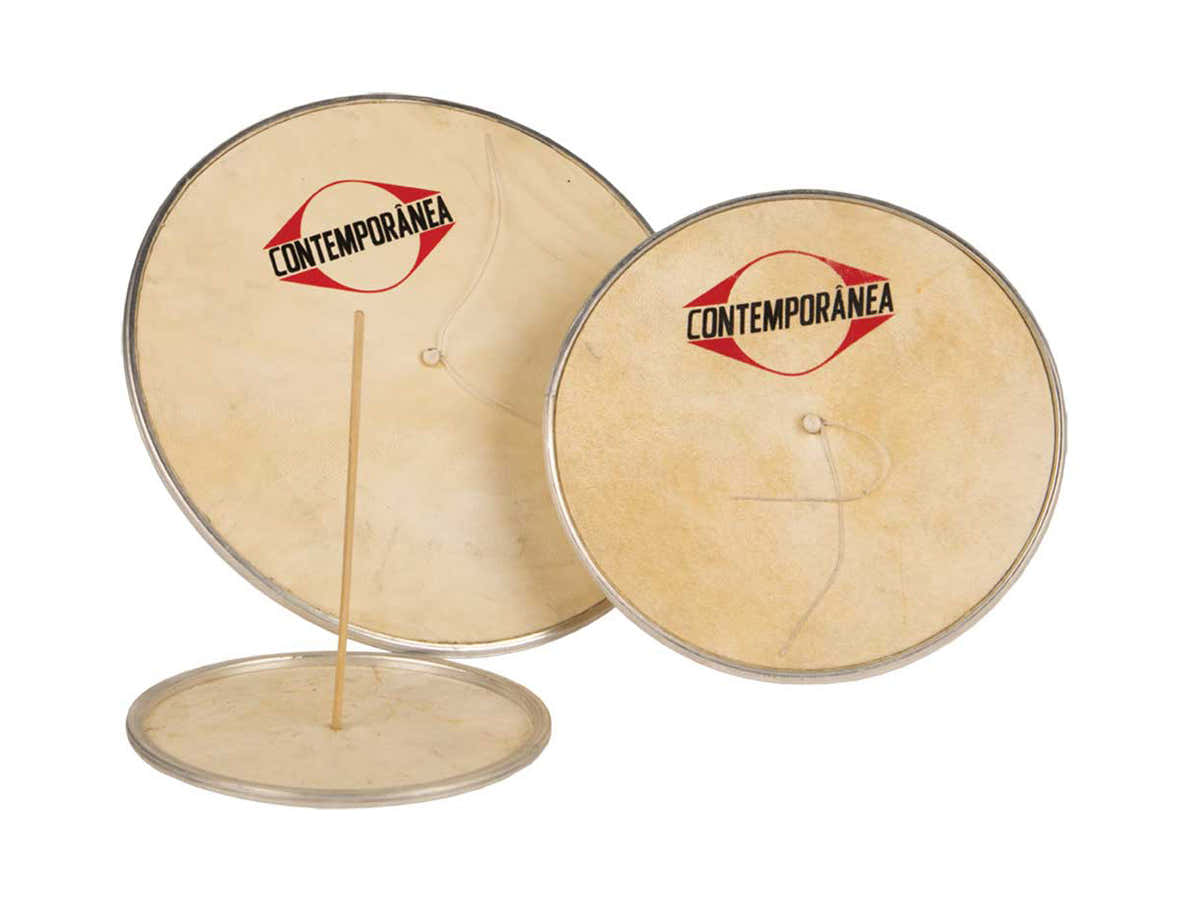 C-PEC03 - PARCHE PIEL NATURAL CUICA 10"