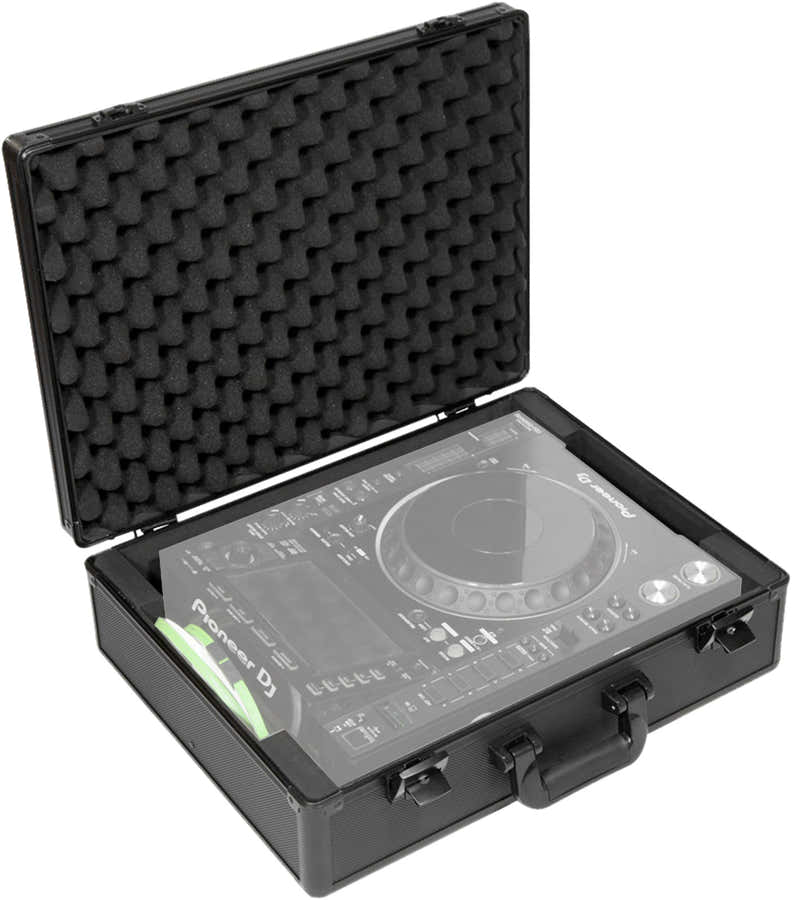 Estuche L CDJ / DJM 12'' Negro