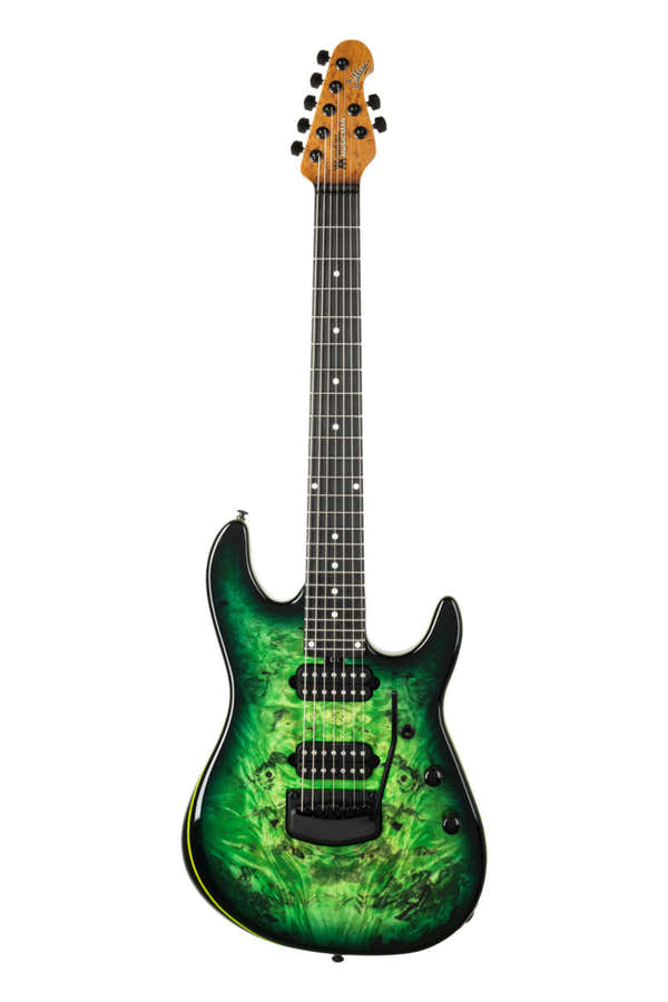 Cutlass HH Tremolo 7 de firma Jason Richardson Bosque Kokiri