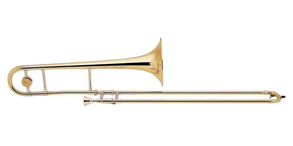 42 Stradivarius - Tenor Simple Barnizado