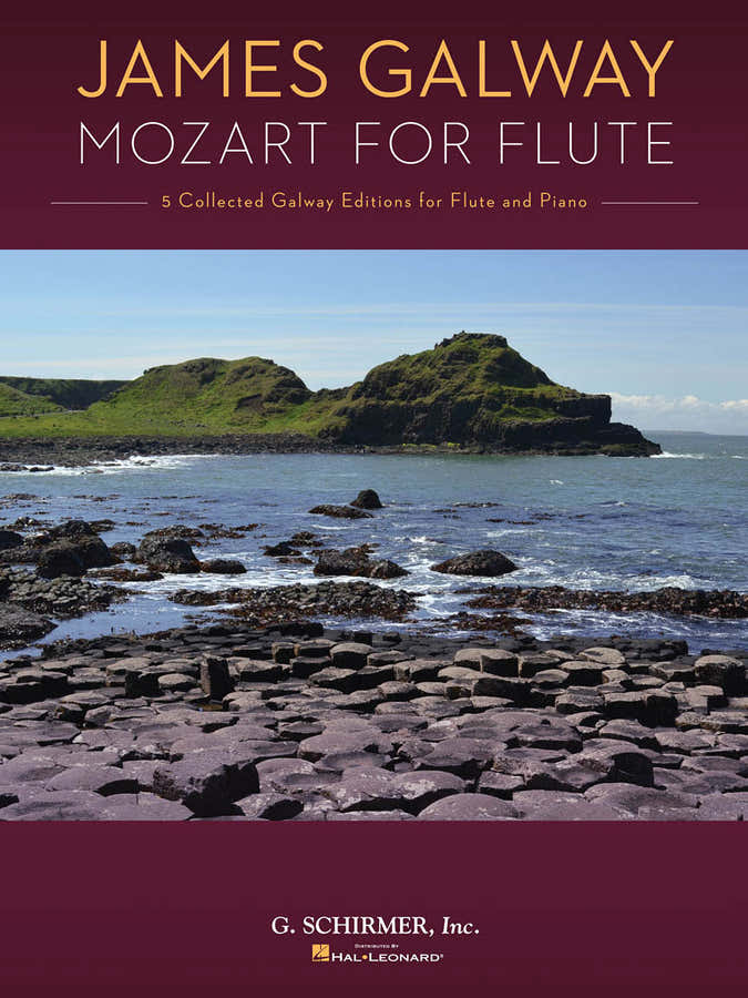 Mozart for Flute