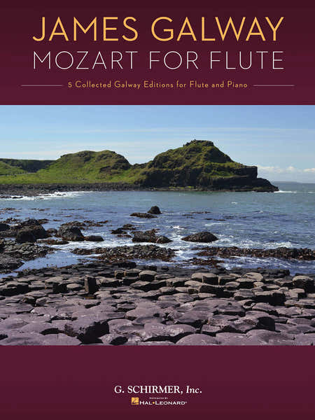 Mozart for Flute