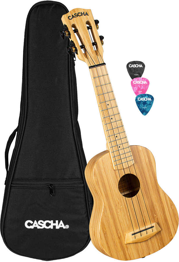 Hh 2312 Soprano Bamboo Natural