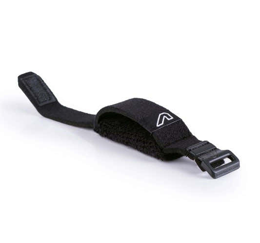 FRETWRAPS STRING MUTER- 1 PACK NEGRO (GRANDE)