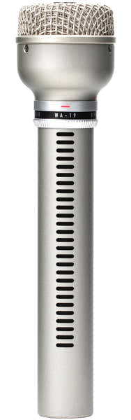 Warm Audio WA-19 Níquel