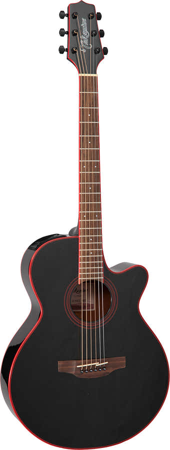 GF49CE FX Cutaway Cosmic Black Sparkle
