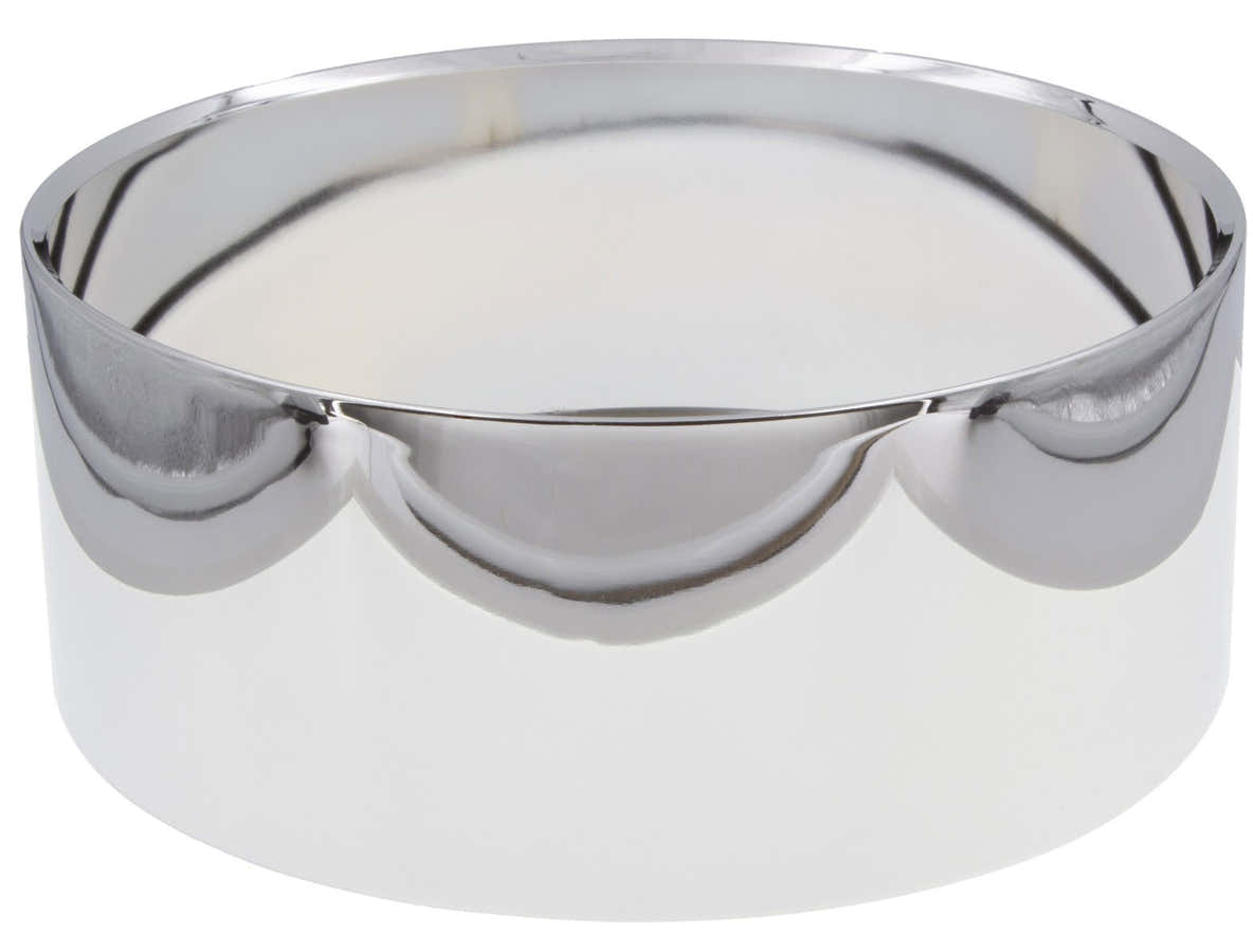 SST1405ST 14" X 5" Casco De Acero Caja Clara
