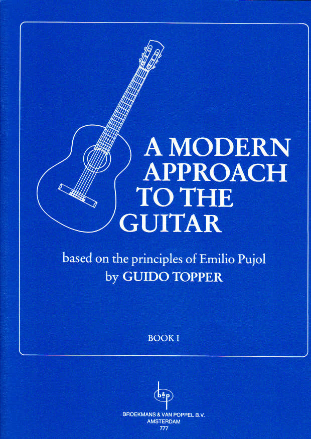 A Modern Approach To The Guitar Vol.1