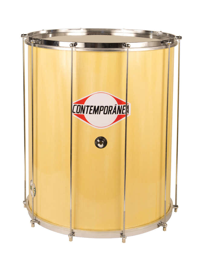 C-SUB04 - Surdo Madera Serie Pro - 20" X 60CM