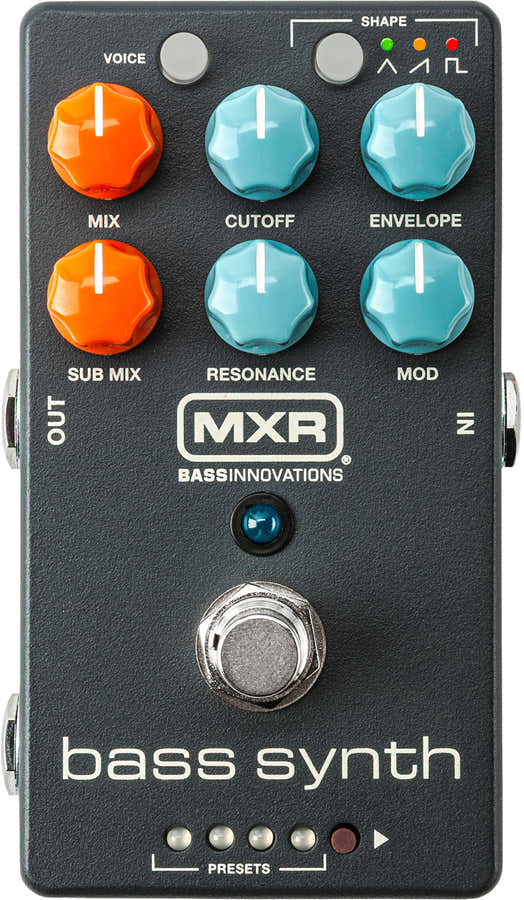 MB301 Sintetizador de bajo
