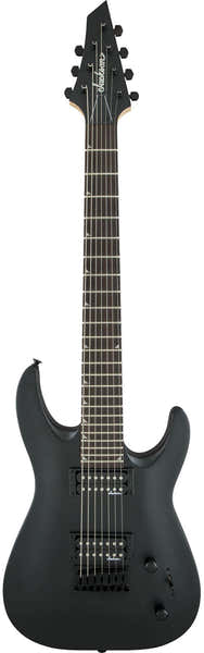 JS22-7 DKA HT Dinky AMA Negro satinado