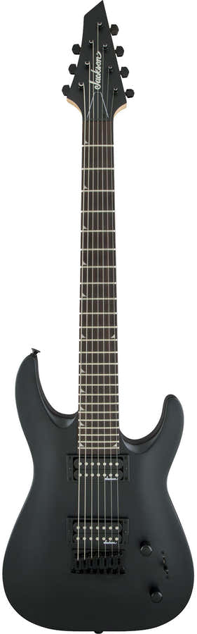 JS22-7 DKA HT Dinky AMA Negro satinado