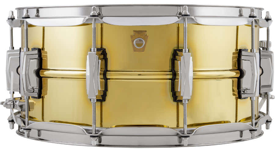 Lb403 - 14 X 6.5" Super latón