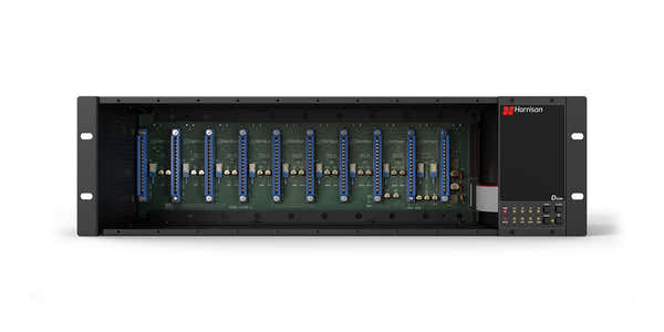 Harrison D510R chasis