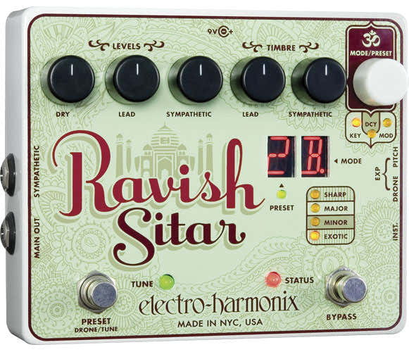 Ravish Sitar