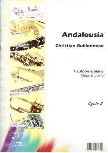 Guillonneau C. - Andalousia