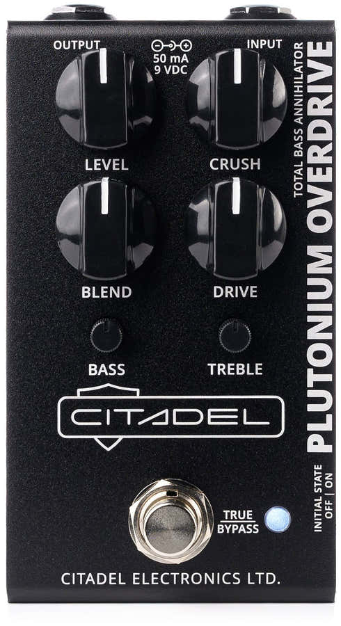 Plutonium Overdrive