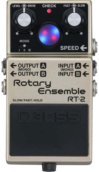 Boss RT-2 Efecto rotatorio
