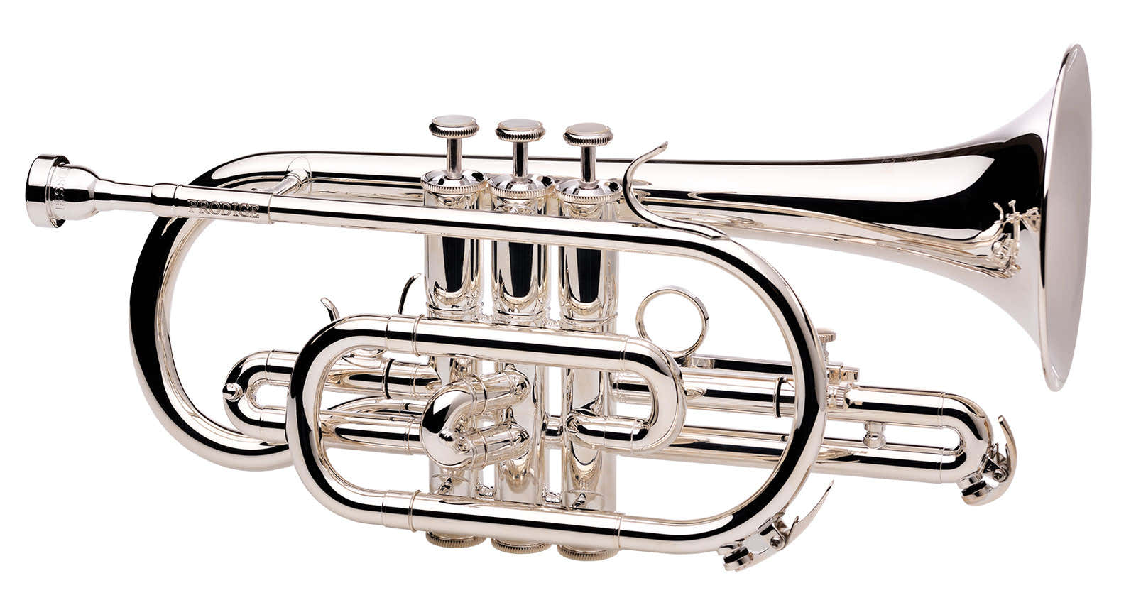 Prodige 120 Sib Plateado - BE120-2-0