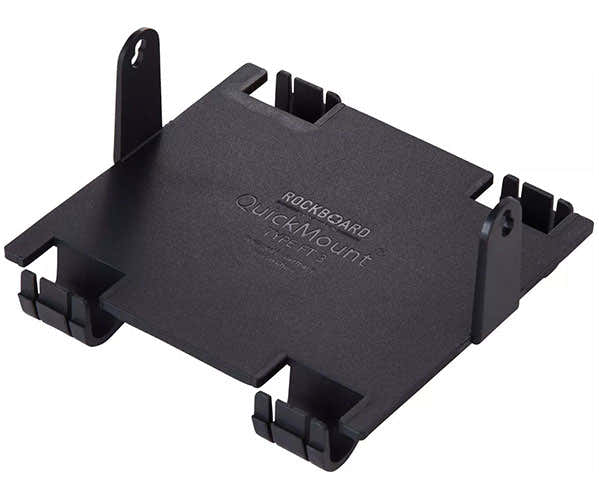QUICKMOUNT TIPO FT3 PARA PEDAL FULLTONE SUPA-TREM, FULL DRIVE 2