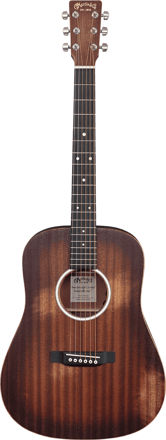 Dreadnought Junior Streetmaster Zurdo