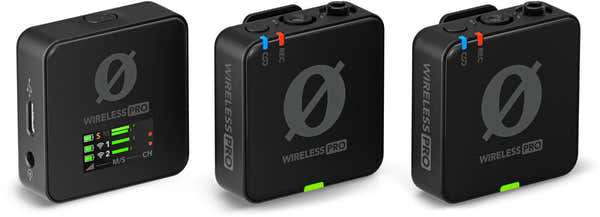 Rode Wireless Pro
