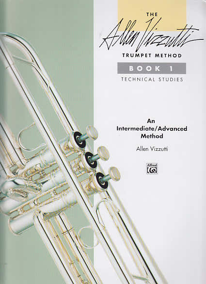 The Trumpet Method Vol.1 Technical Studies - Vizzutti