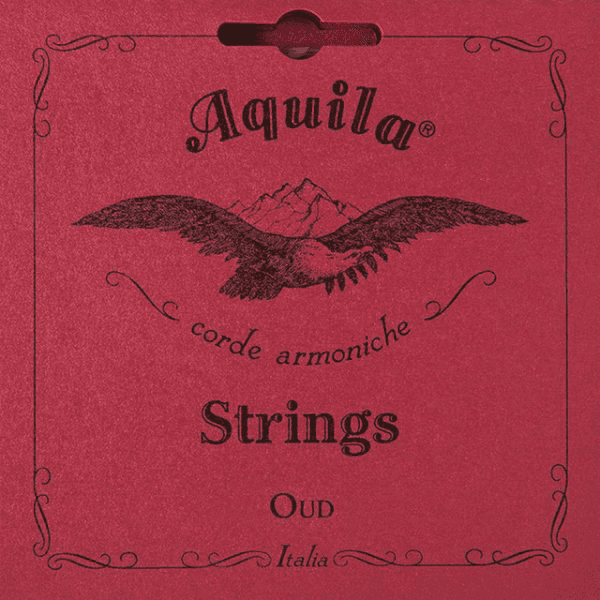 Oud New Nylgut Light Set - Afinación árabe CCDAFC