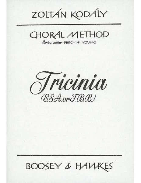 Kodály - Choral Method Vol. 12 - Choeur Enfant (ssa/tbarb)