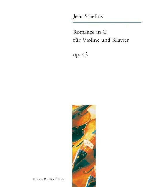 Sibelius - Romanze In C Op. 42 Op. 42