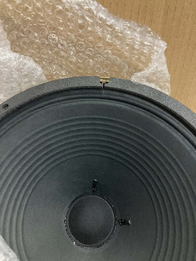 31 CM 50W 8ohms - B Stock