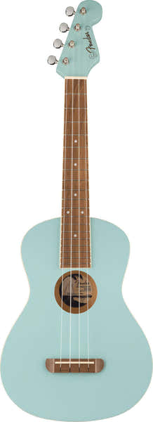 Avalon Ukelele tenor nogal azul Daphne