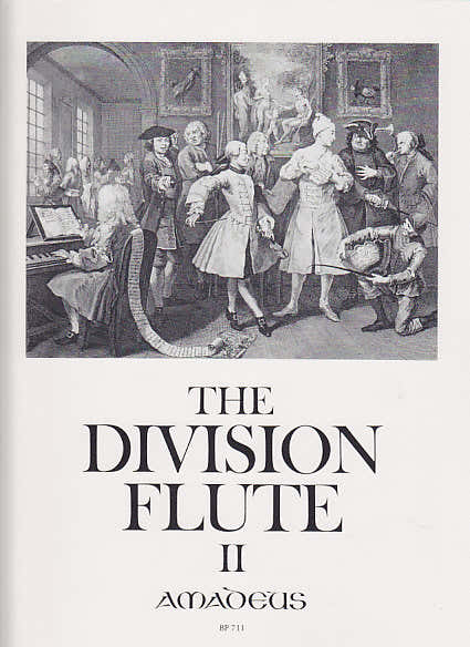 La flauta de divisiones II