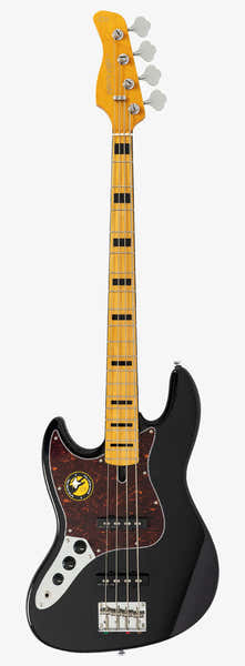 Sire Marcus Miller V5 Alder-4 LH Negro