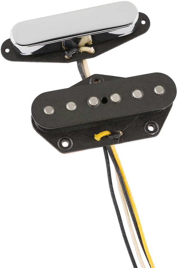 Coastline '63 Pastillas para Telecaster, juego de 2