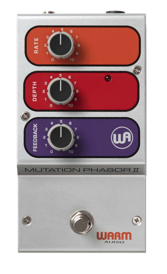 Mutation Phasor Ii