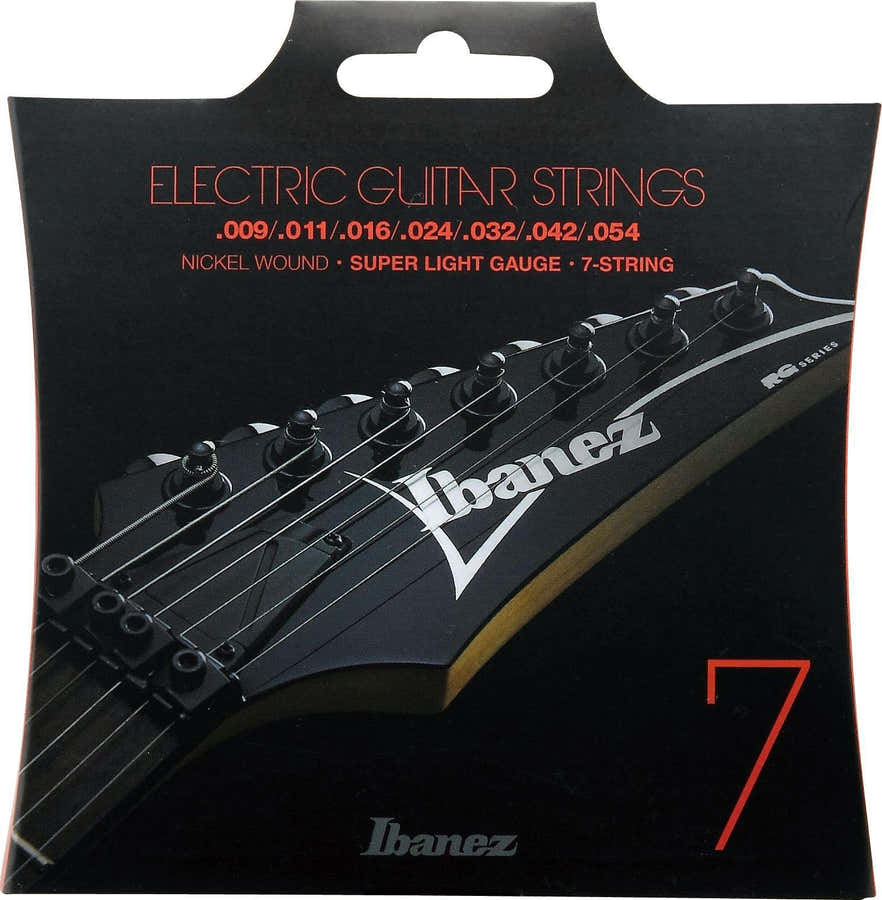 IEGS7 ELECTRIC GUITAR STRING IEGS