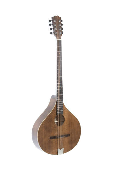 Gewa Bouzouki Irlandés Pro Arte Antique Antique Totalmente macizo