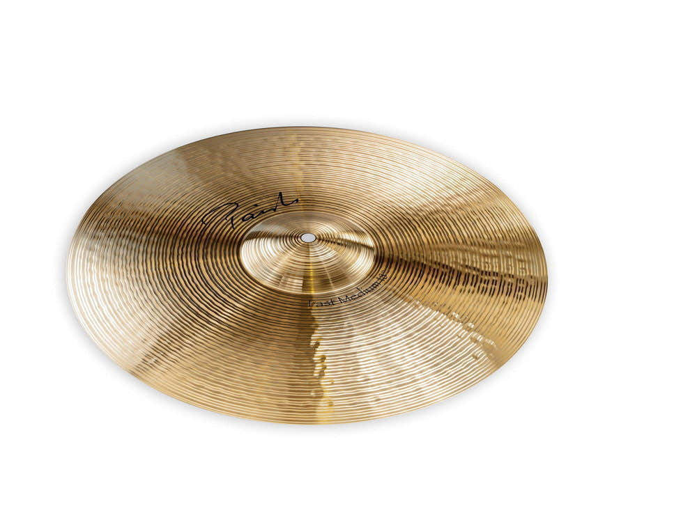 BEKKEN CRASH SIGNATURE 18" FAST MEDIUM