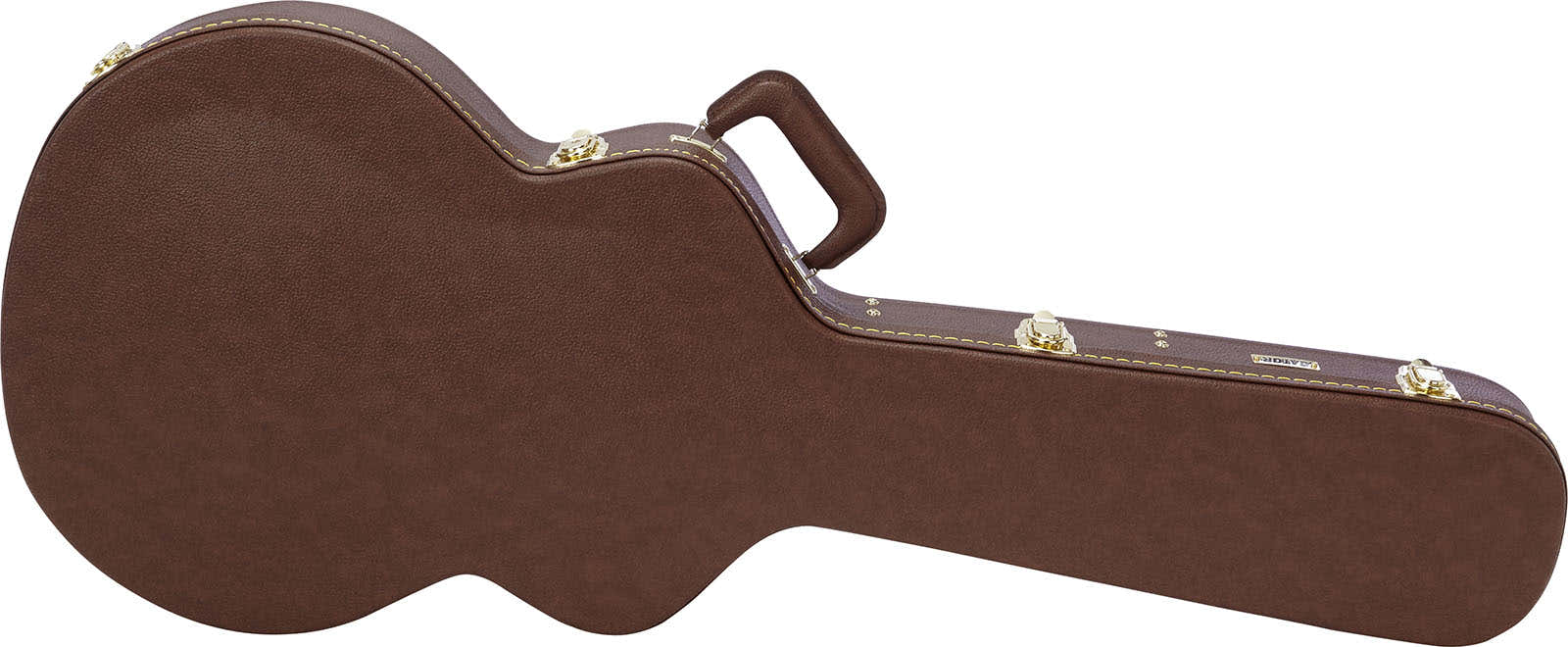 Estuche Semi-Hollow Deluxe de Madera - GW