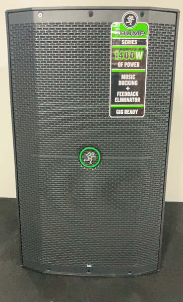 Mackie Thump 212 (unidad) - Stock B
