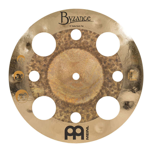 Meinl 10"-12" ARTIST CONCEPT BABY STACK - LUKE HOLLAND