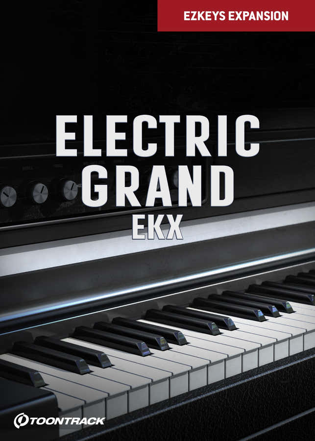EKX Gran piano eléctrico