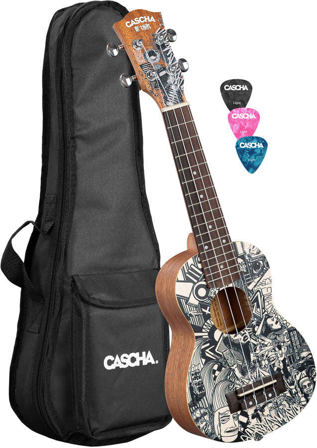 HH 2601 Soprano Boceto