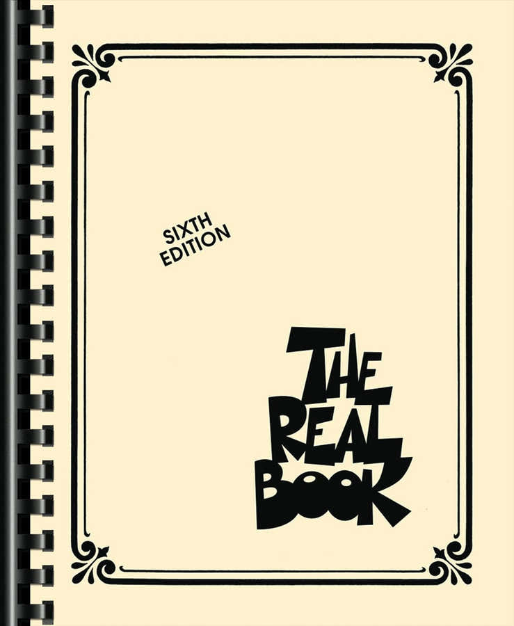The Real Book Vol.1 (6th Édition) Instrumentos Do