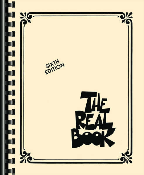 The Real Book Vol.1 (6th Édition) Instruments Ut