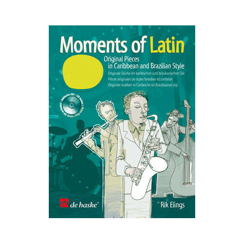 Moments of Latin